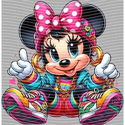 Mickey-AMQ 3582